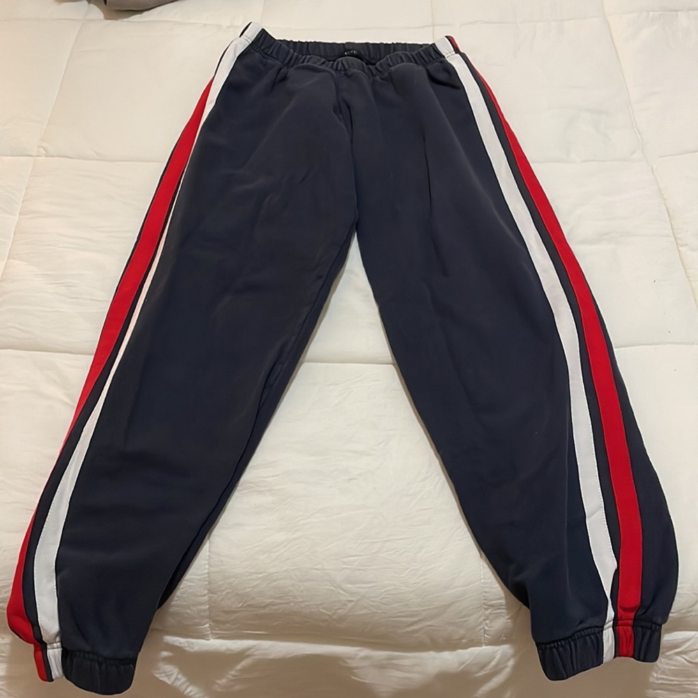 Brandy Melville navy blue sweatpants